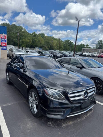 2017 Mercedes-Benz E-Class E 300