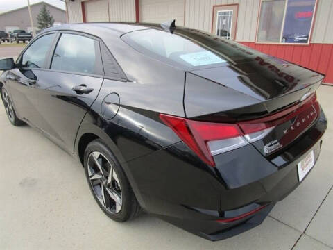 2023 Hyundai Elantra