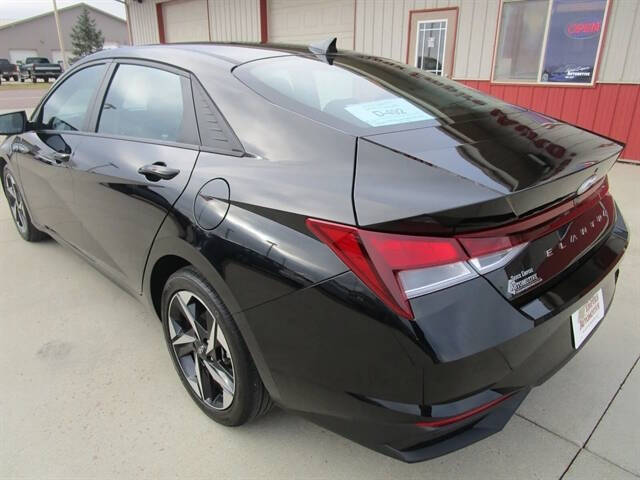 2023 Hyundai Elantra