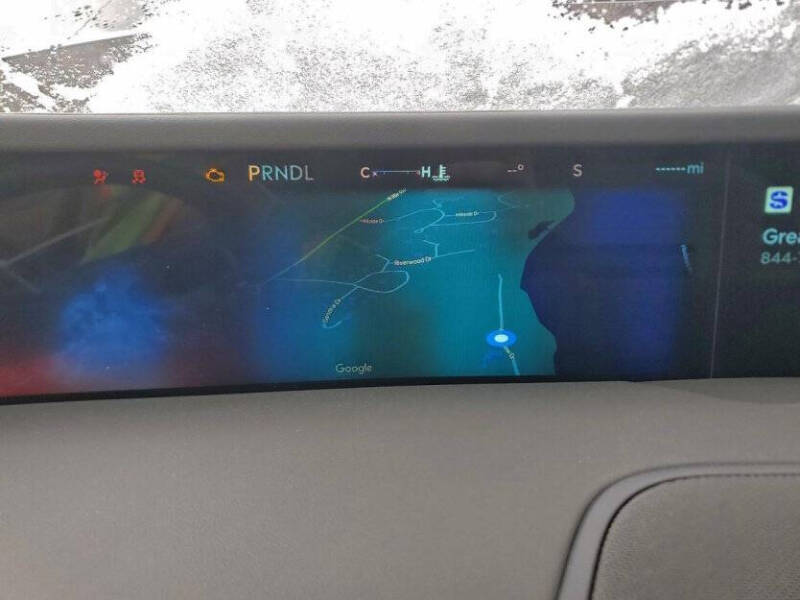 2024 Lincoln Nautilus Hybrid Reserve