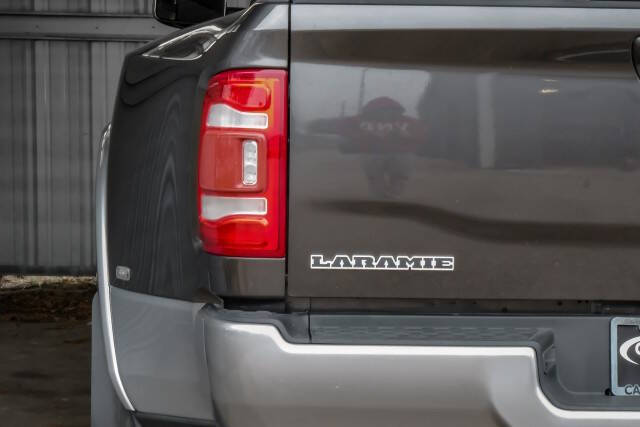 2020 RAM 3500 Laramie