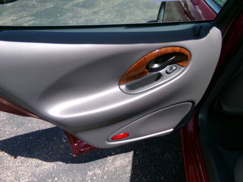 1999 Mercury Sable LS