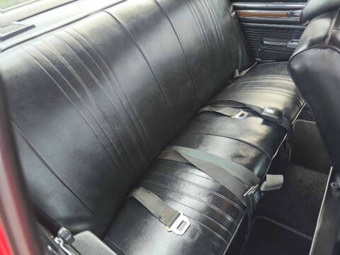 1971 Chevrolet Nova