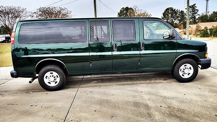 2012 Chevrolet Express LS 3500