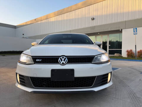 2013 Volkswagen Jetta GLI Autobahn PZEV