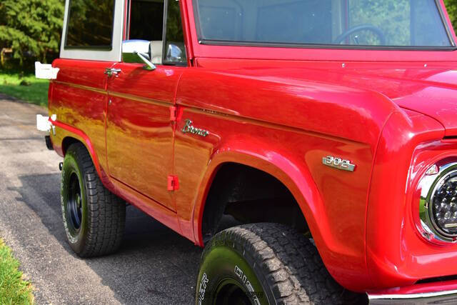 1969 Ford Bronco