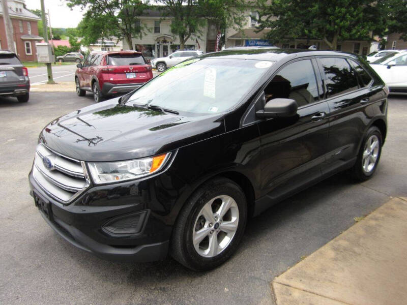 2018 Ford Edge SE