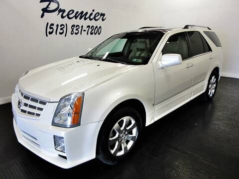 2008 Cadillac SRX for sale at Premier Automotive Group in Milford OH