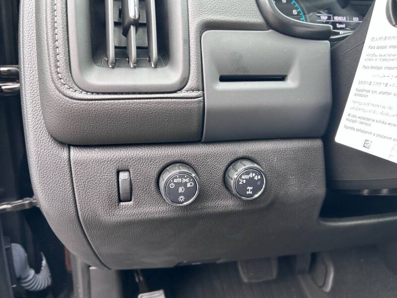 2022 GMC Canyon