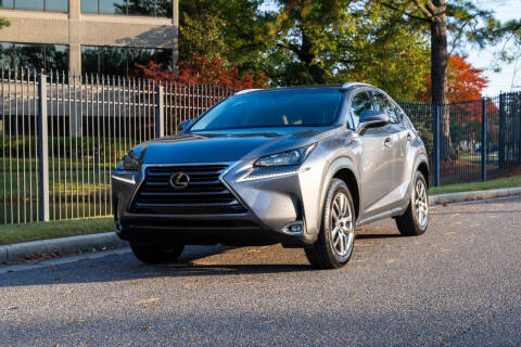 2016 Lexus NX 200t