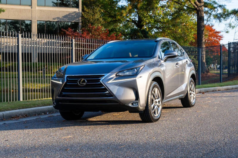 2016 Lexus NX 200t