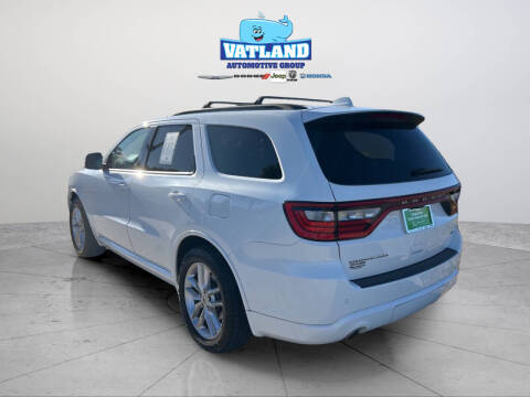 2021 Dodge Durango GT Plus