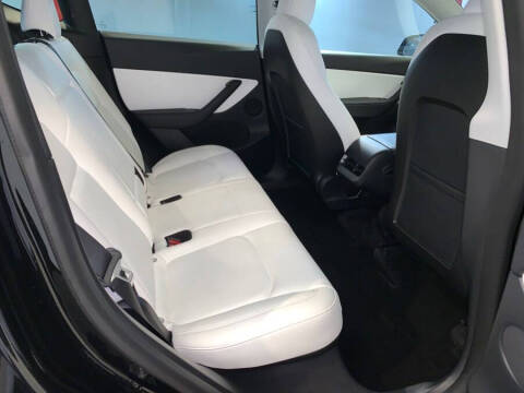 2021 Tesla Model Y Performance