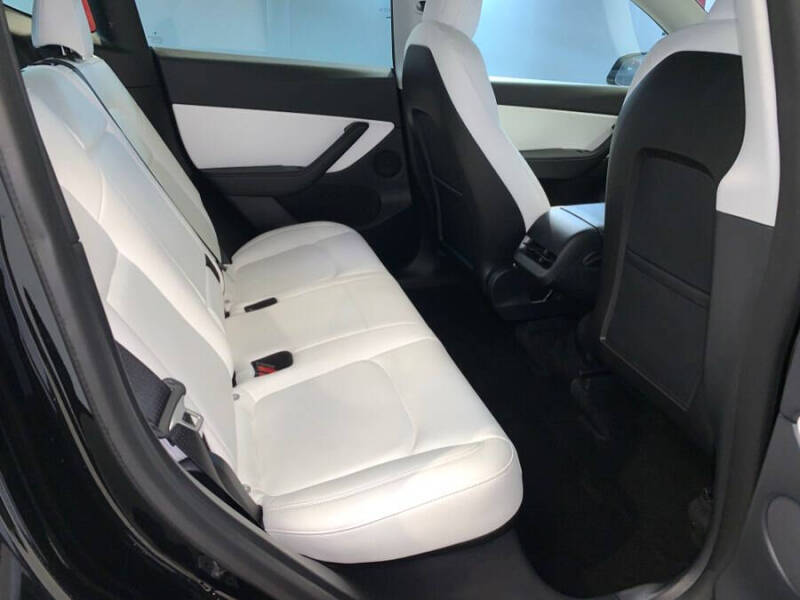 2021 Tesla Model Y Performance