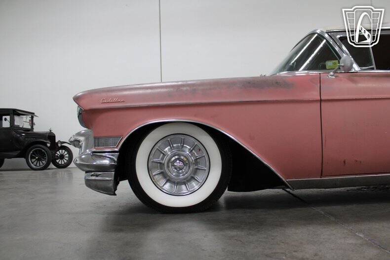 1957 Cadillac DeVille