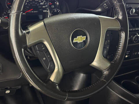 2018 Chevrolet Express 3500