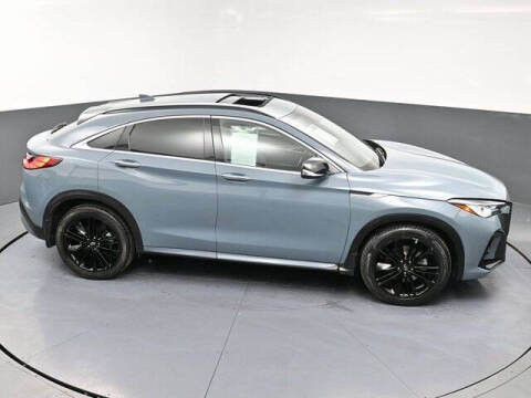 2023 Infiniti QX55 Luxe