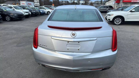 2014 Cadillac XTS Luxury Collection