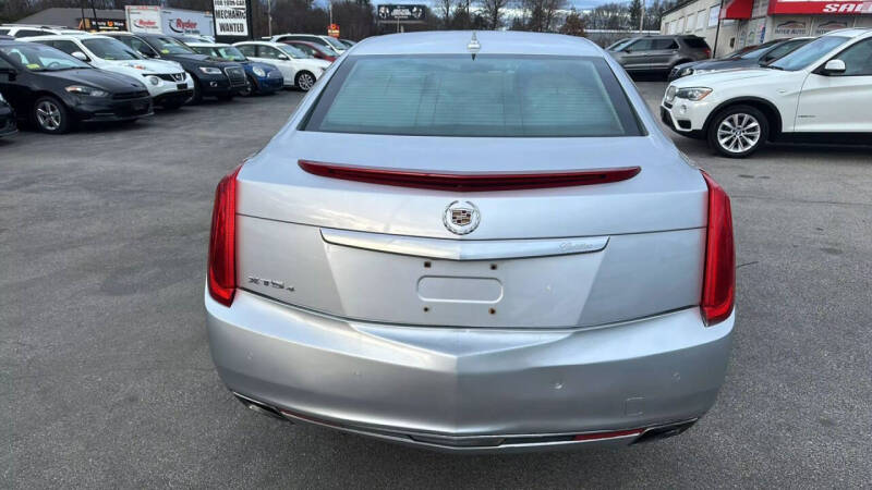 2014 Cadillac XTS Luxury Collection