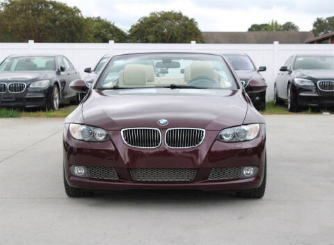2008 BMW 3 Series 335i