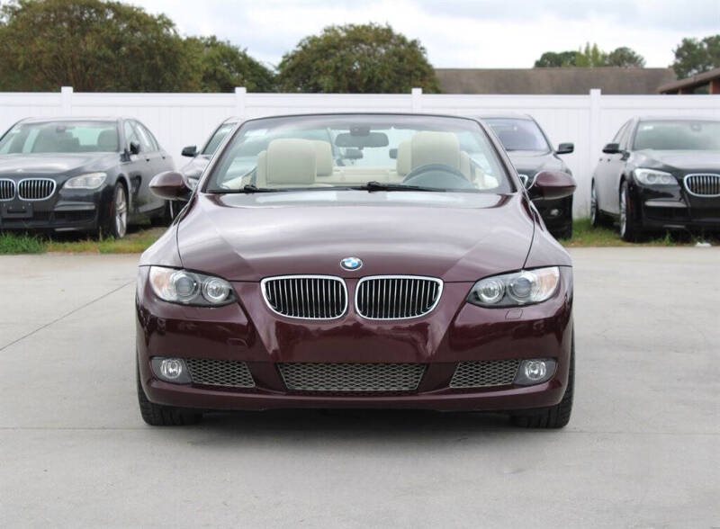 2008 BMW 3 Series 335i