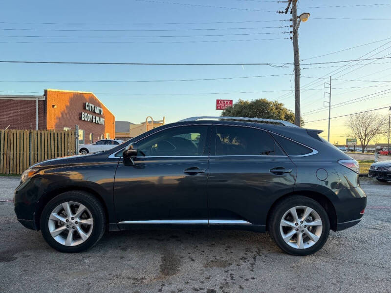 2011 Lexus RX 350