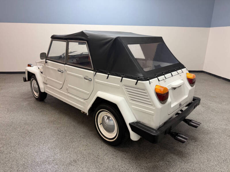 1973 Volkswagen Thing