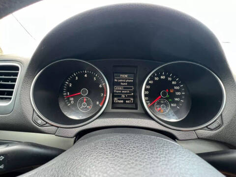 2012 Volkswagen Golf