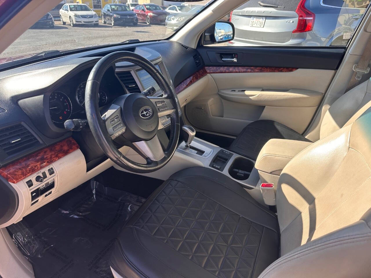 2011 Subaru Outback for sale at Broadway Auto Sales in Garland, TX