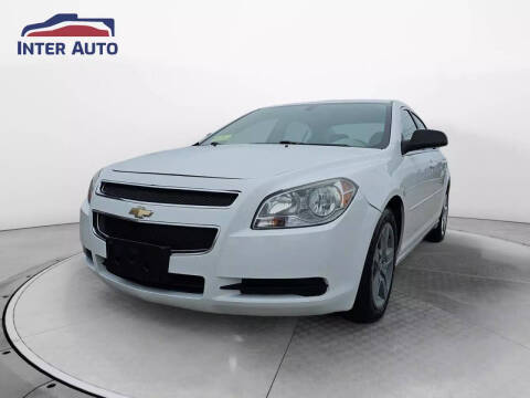 2011 Chevrolet Malibu