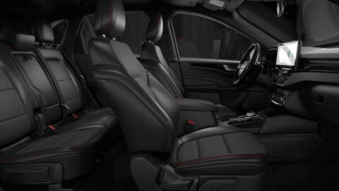 2026 Ford Escape ST-Line Select