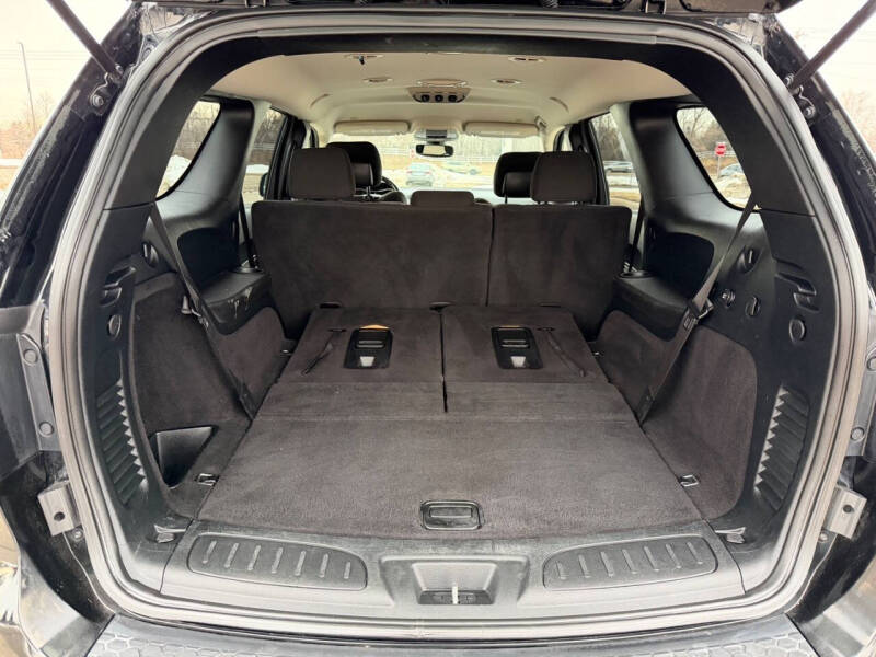 2017 Dodge Durango SXT