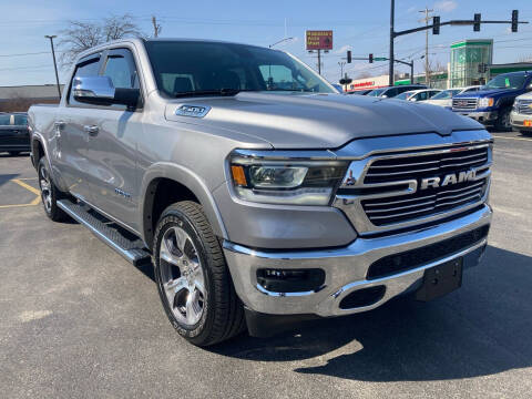 2020 RAM Ram Pickup 1500 for sale at RABIDEAU'S AUTO MART in Green Bay WI