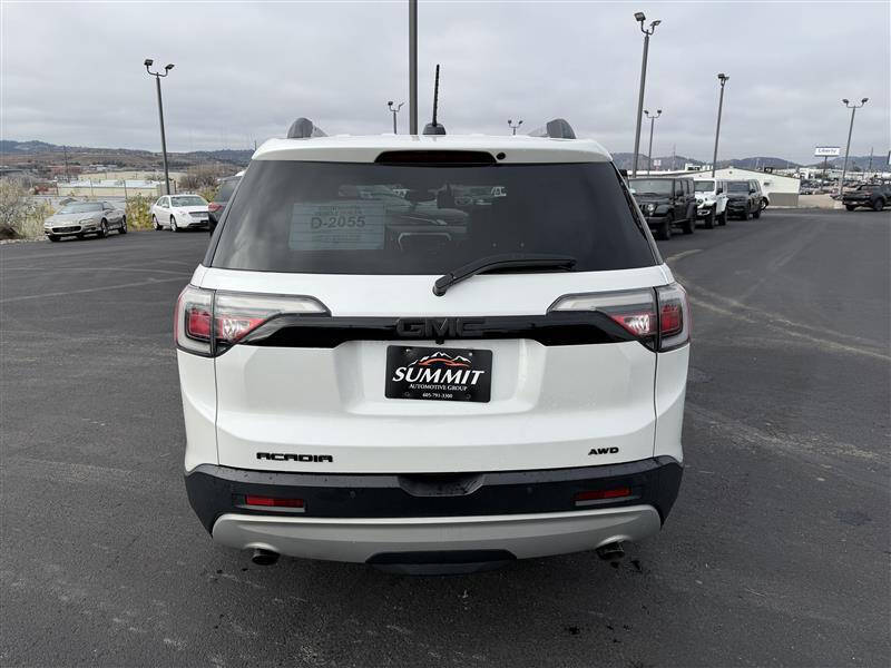 2018 GMC Acadia SLT-1
