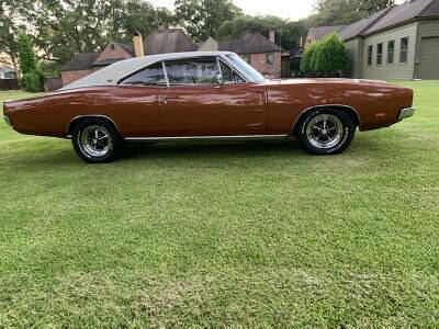 1969 Dodge Charger for sale at Bayou Classics and Customs in Parks LA