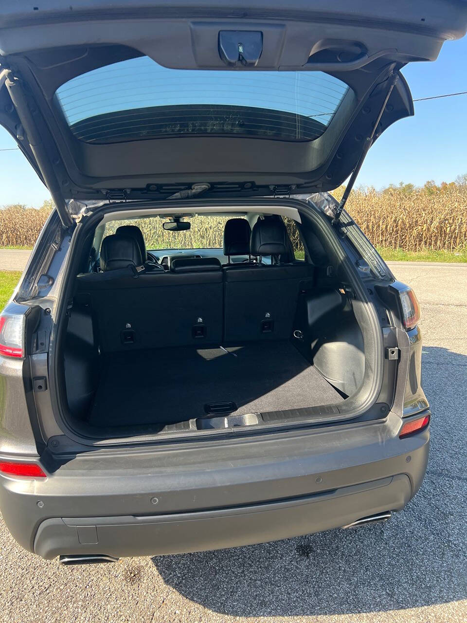 2020 Jeep Cherokee for sale at 56 Auto in Salem, IN