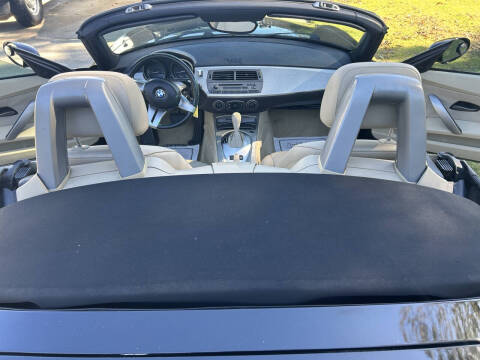 2003 BMW Z4 2.5i
