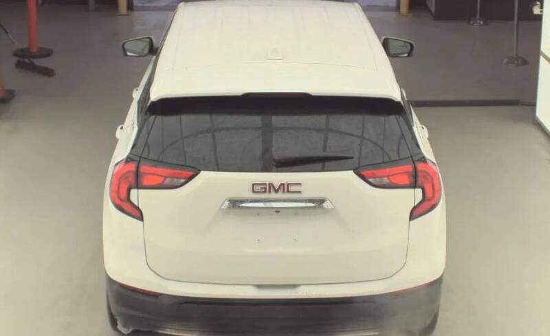 2018 GMC Terrain SLE