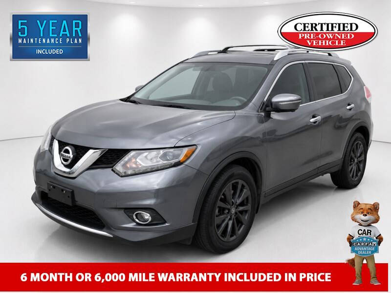 2015 Nissan Rogue