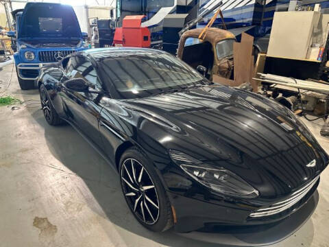 2021 Aston Martin DB11