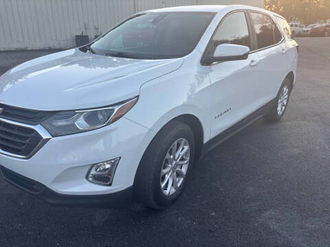 2021 Chevrolet Equinox LT