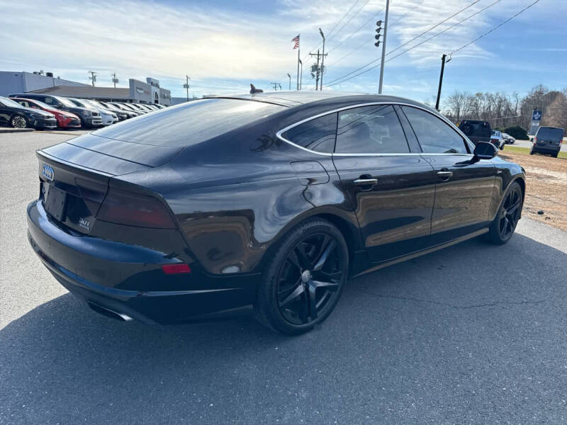 2017 Audi A7 3.0T quattro Premium Plus