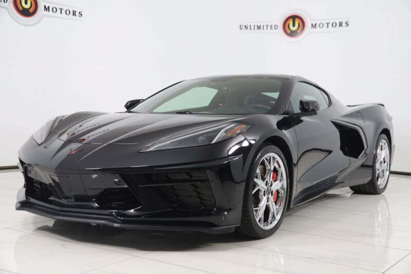 2020 Chevrolet Corvette Stingray