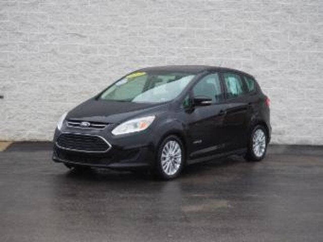 17 Ford C Max Hybrid For Sale Carsforsale Com