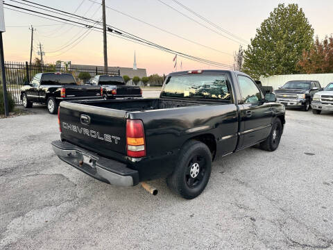 2000 Chevrolet Silverado 1500