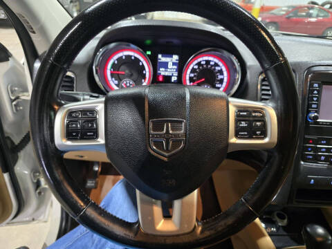 2012 Dodge Durango Citadel