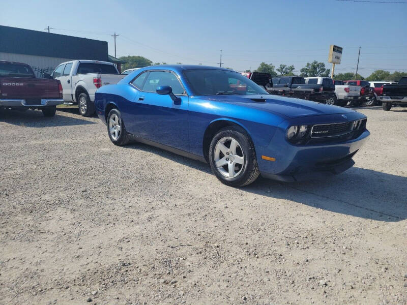 2010 Dodge Challenger for sale at Frieling Auto Sales in Manhattan KS