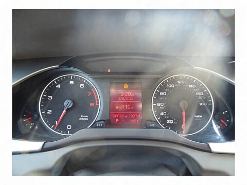 2010 Audi A4 2.0T quattro Premium