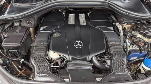 2016 Mercedes-Benz GLE GLE 400 4MATIC