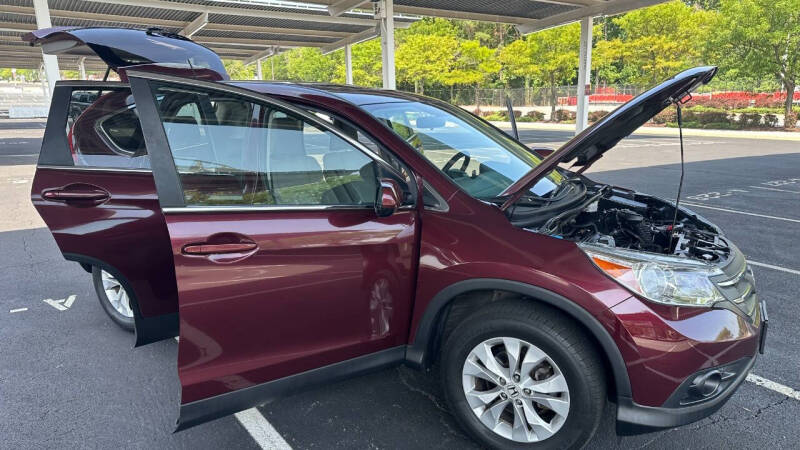 2014 Honda CR-V EX
